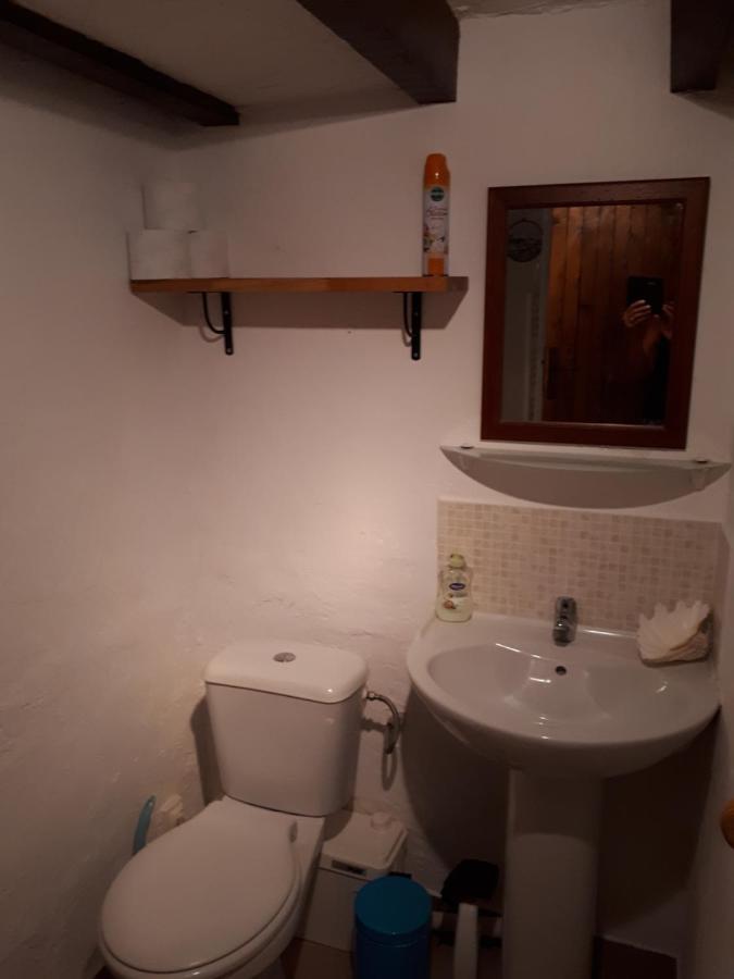 Gite De Lac Tranquille Plaud Ngoại thất bức ảnh
